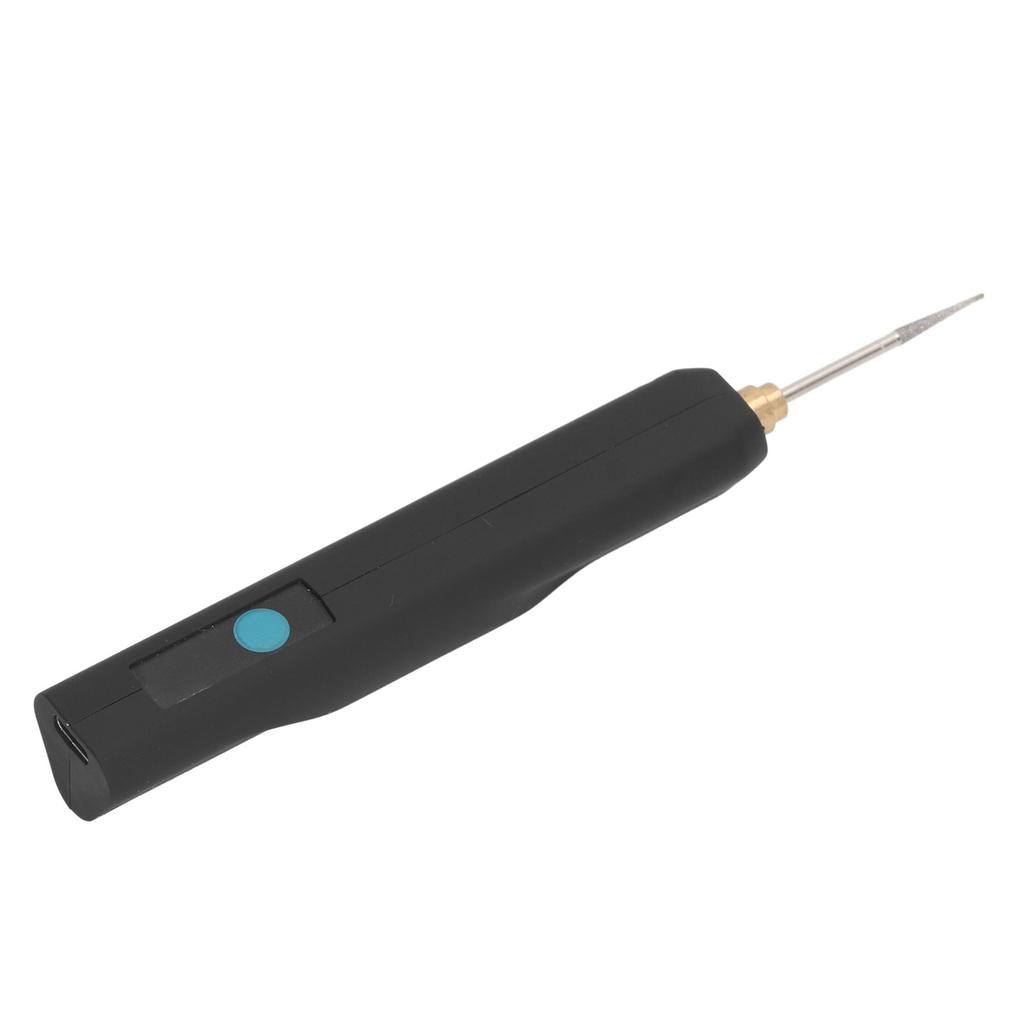 Электрическая гравировальная ручка 25 Вт 7000 до 28000 об/мин 5 передач USB перезаряжаемый электрический гравер 3,7 В