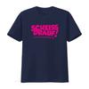 Unisexs T Shirt Cracks On It Mallorca Is Only Once A Year Up To 5xl With Cool Scheissdrauf Print Vintage Washed Unisex