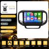 Android 16 pour FIAT Toro 2017 - 2020 Carplay Auto Autoradio BT Lecteur multimédia GPS Écran QLED 2K Contrôle par application au volant