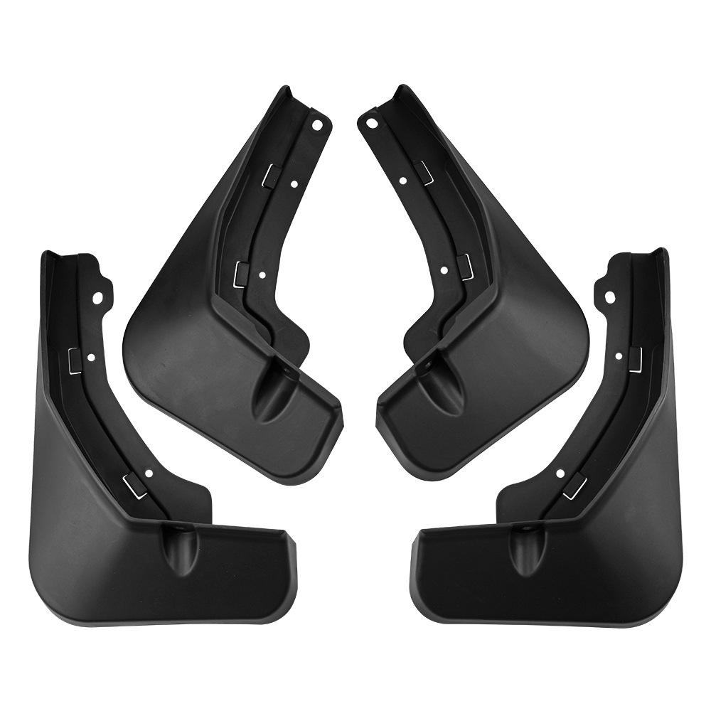 Кожаные брызговики для BMW X Series: X1, X2, X3, X4, X5M, X6, X7, I3