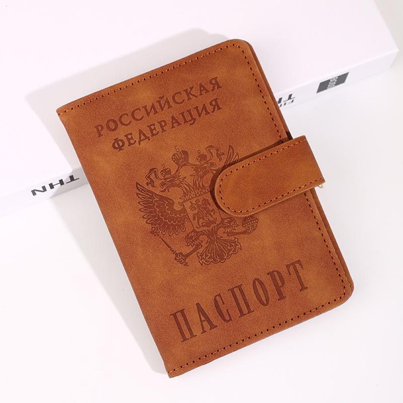 RFID Обложка для паспорта Чехол Обложка для паспорта Многофункциональный кошелек для паспорта ID Держатель кредитной карты Дорожный кошелек Дорожные аксессуары
