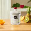 Hand Crank Ice Crushers Manual Smoothie Maker Mini Shaved Ice Machine  Food Stalls