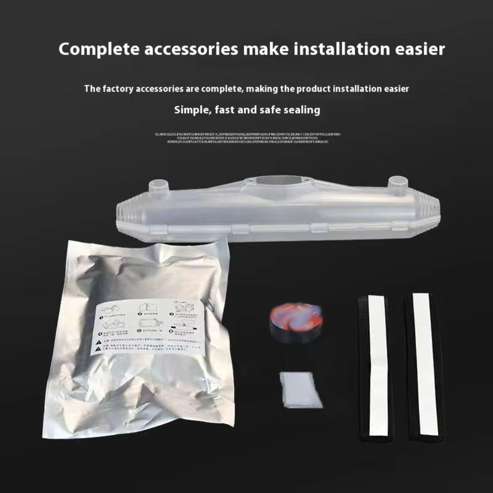 PP Waterproof Junction Box Strong Resilience Seal Glue Filled Junction Box Anti-corrosion Not Aging IP68 Junction Box