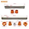 Motorcycle CNC Accessories Front Rear Axle Wheel Hub Shaft With Nut Kit For For KTM EXC EXCF SXF XCF HUSQVARNA FC FX TC