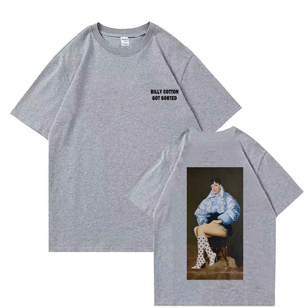 West End Girl Tee Lily Allen New Pattern T Shirts Women Men Pure Cotton Clothes Summer Casual Comfortable Short Sleeve Loose Top