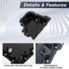 For Chevrolet Cruze 1.4L 2016 2017 2018 12637773 Engine Oil Pan Sump with Drain Plug 264622,