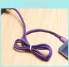 Кабель Micro USB премиум-качества Креативная зарядка Линия передачи данных для легких потребностей в зарядке Android