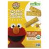Earth's Best Organic Crunchy Graham, Ages 2+, Honey Stick, 5.3 Oz (150 G)