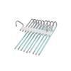 Многослойные складные вешалки для брюк Slack Wardrobe Travel Hotel Hanging Rack 