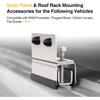Roof Rack mounting Brackets,304 Stainless Steel Van Roof Rack,Van Roof Rack Brackets for ProMaster, Box ers