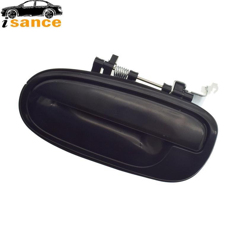 Новая передняя задняя левая правая наружная ручка двери для Hyundai Matrix Lavita 2001-2010 8265017000 8266017000 8365017000 8366017000