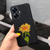 For Realme C55 Case 2023 New Fashion Cartoon Cover Soft Silicone Shockproof Phone Case For Realme C55 C 55 RealmeC55 Bags Bumper