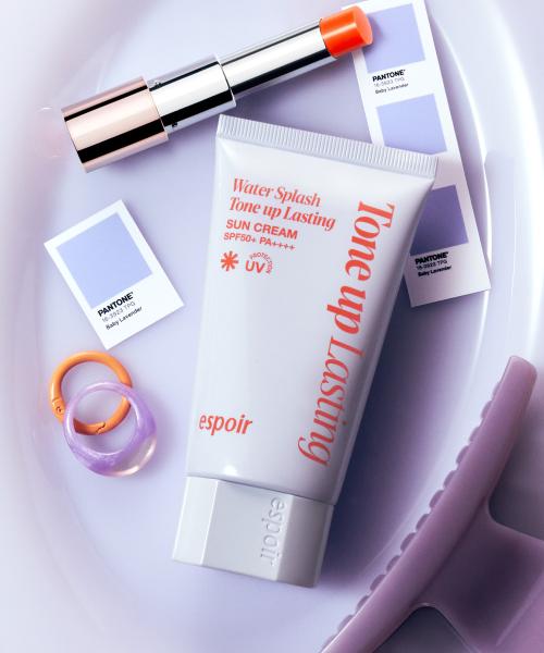 [espoir] Water Splash Tone-Up Lasting Sun Cream 50ml
