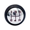 Automatic Transmission Handle Gear Shift Knob Stick Head For PEUGEOT 106 107 205 206 207 306 307 308 309 405 406 407 508 605