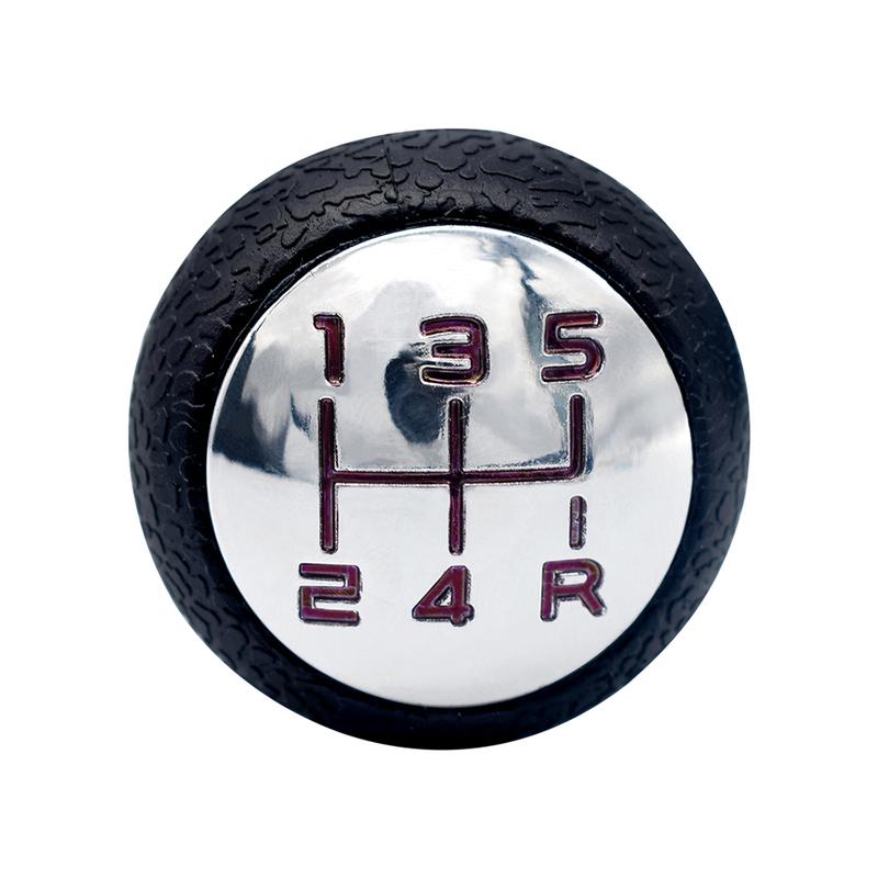 Automatic Transmission Handle Gear Shift Knob Stick Head For PEUGEOT 106 107 205 206 207 306 307 308 309 405 406 407 508 605