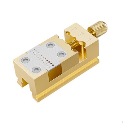 Смотреть настольный зажим тисков фиксированное сиденье для любителей DIY стол Crown Vise