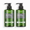 Deep Cleansing Oily Shampoo Set of 2 Ylang Ylang 500ml, Korean Cosmetics with Good Fragrance