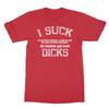 Fantasy Football Loser - I Suck At Fantasy Football Men's T-Shirt
