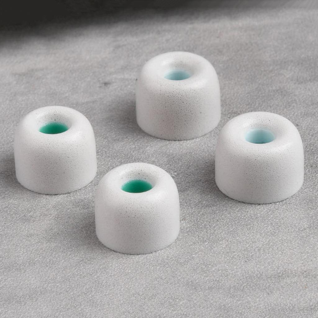 Амбушюры с эффектом памяти для наушников WF-1000XM4 Защитные накладки Гипоаллергенные, предотвращающие падение наушников Пылезащитный фильтр