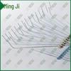 Mingji Telescopic Steel Wire Garden Rake