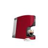 Bialetti Dama Capsule Coffee Machine 0.4L Red