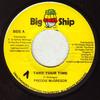 7inch Record FREDDIE MCGREGOR - Take Your Time NONE Big Ship 2009 Jamaica Reggae, Ska & Dub Used