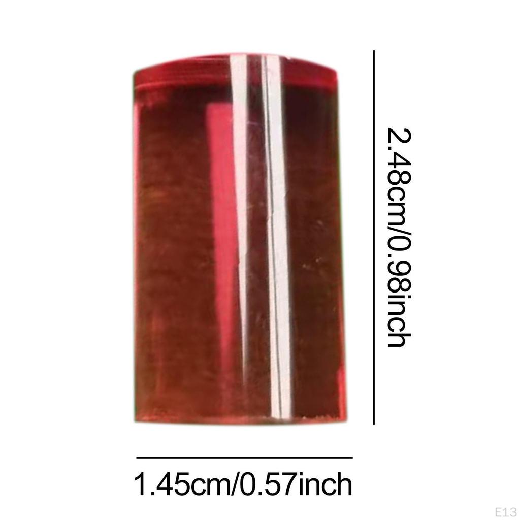 Феррула для бильярдного кия 0,57" Обслуживание для 9 шаров Компонент Профессиональная Надежная Сборка Заменяет