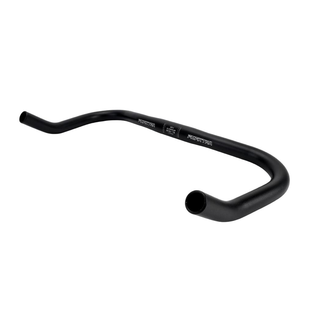Bullhorn Bicycle Handlebar Component Easy to Install Ergonomic Sturdy Outdoor Riding Rest Bar Handlebar