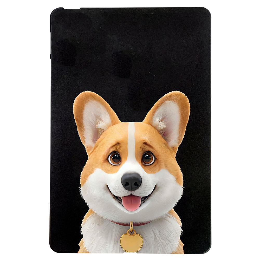 Для Amazon Kindle Paperwhite (2024) Чехол с рисунком и принтом, тонкий защитный чехол для планшета из ТПУ