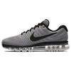 Air Max 2017 Cool Grey Men Sneakers Black Pure-Platinum 849559-011