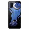 Стеклянная задняя крышка для Samsung Galaxy M51 M31 Чехол Жесткий чехол из закаленного стекла для Samsung A71 A51 Чехол A 51 71 M 51 31 Funda Coque
