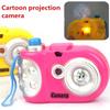 Baby Study Toy Kids Projection Camera Educational Toys for Children, Kids Camera, Christmas Gift