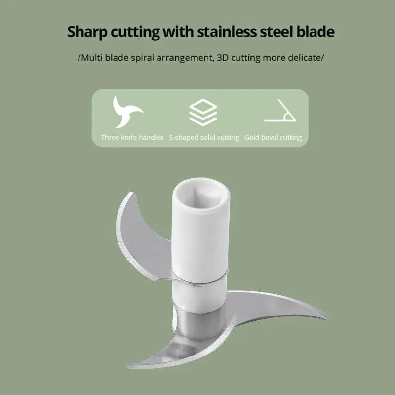 Многофункциональная ручная давилка для чеснока, бытовая прочная шлифовальная машина, мини-ручная дробилка, кухонные аксессуары