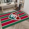Flumi-nense Football Club  Printed Area Rug for Office, Chair Rug, Decorative Carpet Floor Mat, Large Size Fan gifts Christmas gifts