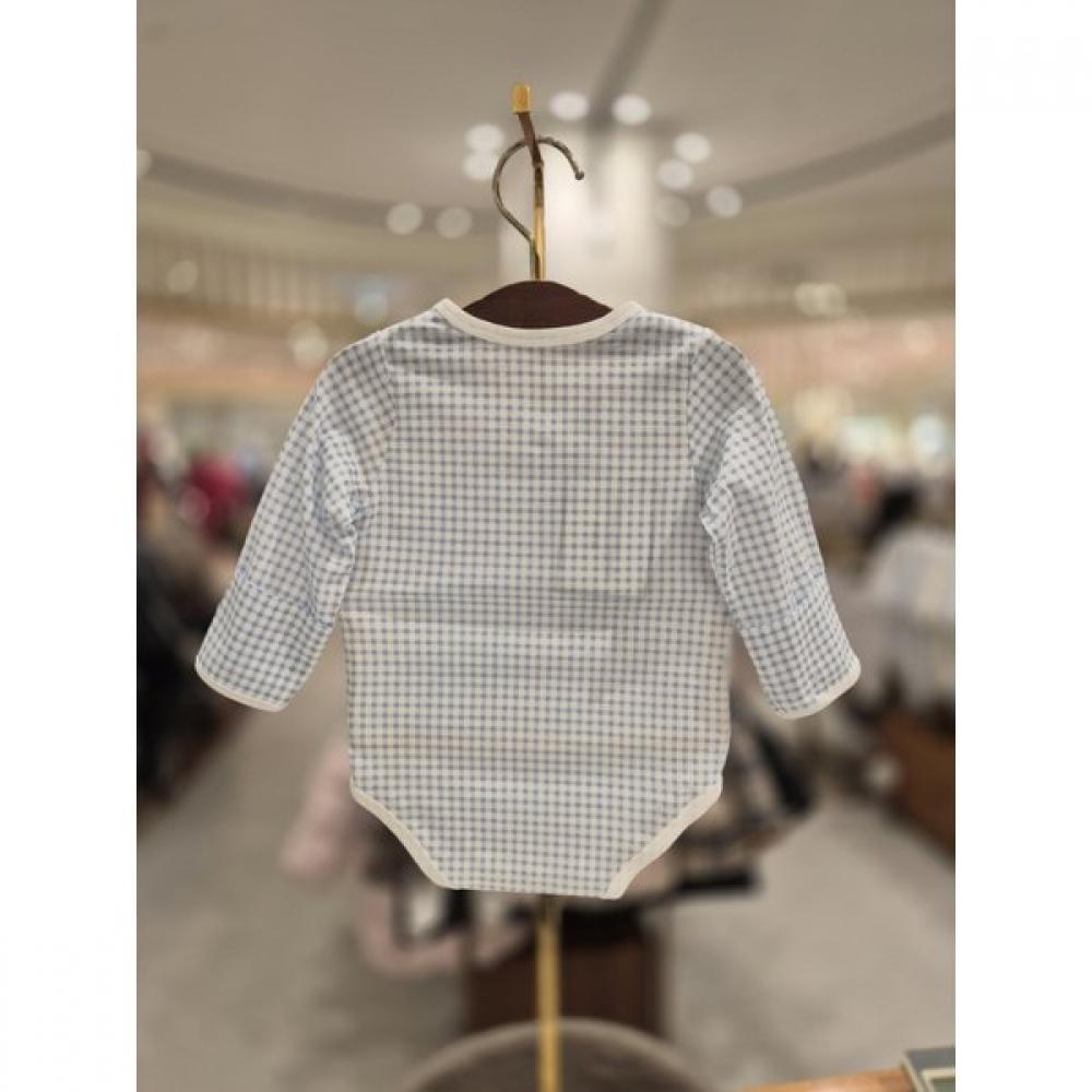 Show Chocola B Check BaBy Suit Hat Set tnomng02uSet