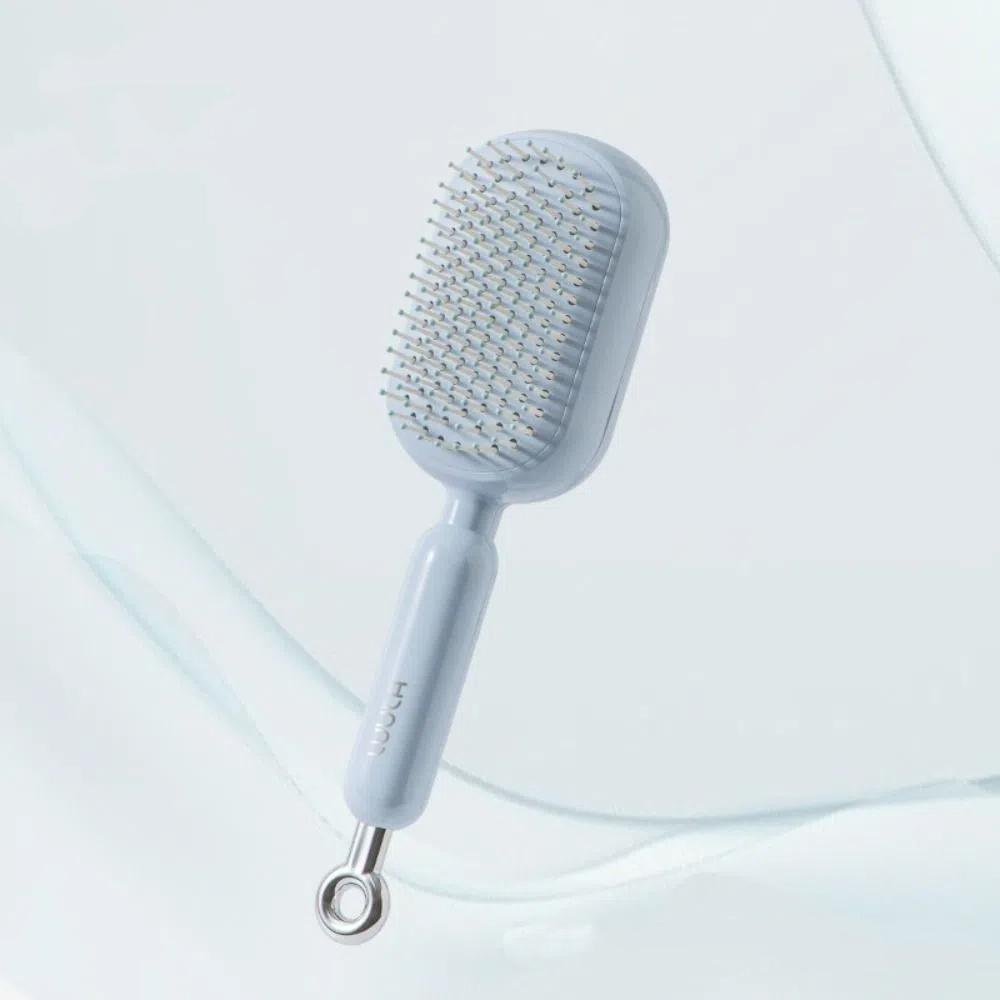 Scalp Styling Tool Air Cushion Hair Comb Anti Static Hair Paddle Brush for Women Men