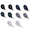 PU Leather-Bag Strap Stylish Wide Shoulder Bag Strap Replacement Strap 140cm Bag Accessories for Handbag Crossbody Bags