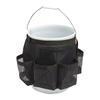 with Mesh Fishing Bucket Organizer Waterproof Bucket Accessories Bag for 5 Gallon Bucket Fishing
