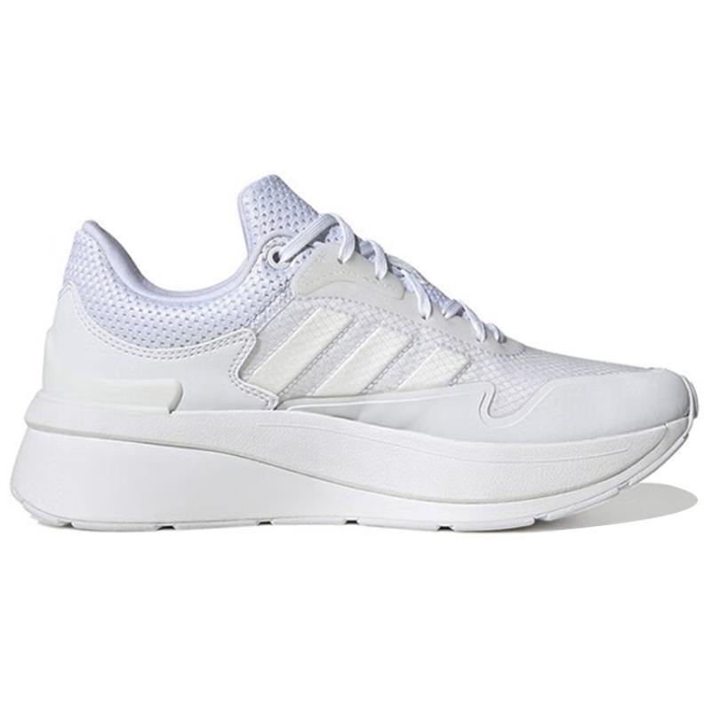 adidas Женские кроссовки Znchill Lightmotion+ 'Triple White'