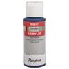 Acrylic Paint, 59 Ml Bottle, Marine