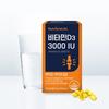 Nutrione Vitamin D3 3000 IU
