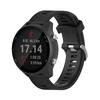 20 мм силиконовый ремешок для часов Garmin Forerunner 245 Сменный ремешок для смарт-часов