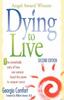 Книга Dying To Live by Georgia Comfort - Paperback