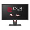 BenQ ZOWIE Gaming Monitor XL2540K Inch 240Hz Full HD Fast Response X 1 4 and Height Adjustment Function 24.5 speed/Black eQualizer/Color
