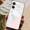 Для OPPO A3 A3x Чехол Роскошный Силиконовый Задний Чехол Чехол для Телефона для OPPO A3x 4G 5G Чехлы A 3 3x Мягкие Бамперы Coque A60 5G Милые Capas