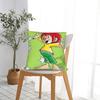 Pillow Case P-Pumuckl Comfy Pillow Cover For Sofa Bedroom Home Decor Vintage Pillowcases