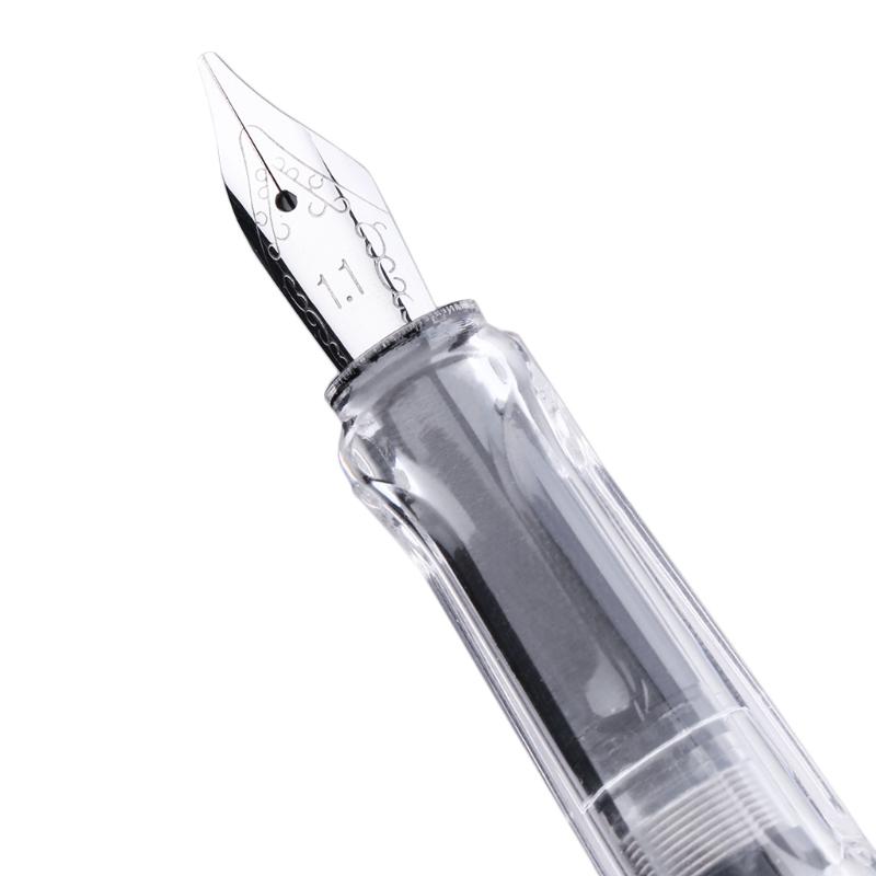 NEW Duckbill Gothic Parallel Calligraphy Art Flat Tip Tibetan Arabic Fountain Pen