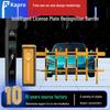 Cape Intelligent License Plate Recognition Automatic Barrier Gate System