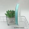 1cm Wide Plaid Ribbon for Cake Packaging, Flower Bouquets, and Christmas Decorations