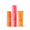 Foxtale Unstoppable Glow Combo | SPF 50 Sunscreen, Vitamin C Serum  | Brightens Skin, Fades Dark Spots & Reduces Pigmentation| For All Skin Types